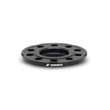 Load image into Gallery viewer, Mishimoto Wheel Spacers - 5x112 - 66.5 - 10 - M14 - Black