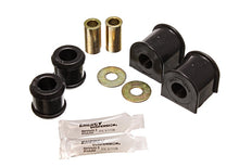 Load image into Gallery viewer, Energy Suspension Rear Sway Bar Bushing Set 19Mm - Black