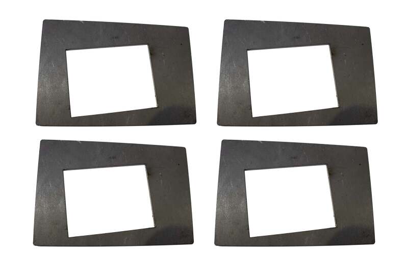 Rustbuster Forward Spare Tire Crossmember