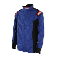 Load image into Gallery viewer, RaceQuip Blue Chevron-1 Jacket - Medium
