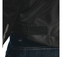 Load image into Gallery viewer, Dainese Sevilla Air Tex Jacket Black/Black Size - 58