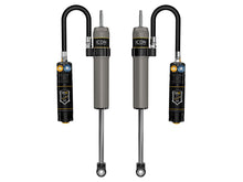 Load image into Gallery viewer, ICON 24+ Toyota Tacoma Remote Reservoir Shocks w/ CDXS 0-1in. Lift- (Rear)