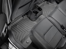 Load image into Gallery viewer, WeatherTech 12-17 Chevrolet Equinox / GMC Terrain (Incl. Denali) Rear FloorLiner HP - Black