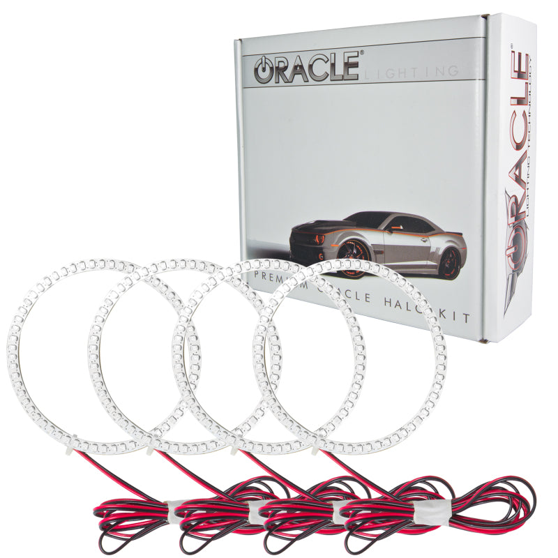 Oracle Mercedes GL 450 07-12 LED Halo Kit - White NO RETURNS