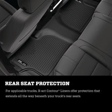 Load image into Gallery viewer, Husky Liners 19-22 Lexus UX200/19-24 UX250H/2025 UX300H X-Act Front Floorliner (2pc) - Blk