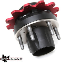 Load image into Gallery viewer, Camburg 2.50 Race Series Rera Hub Kit - 6x5.5/40sp