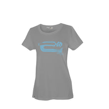 Load image into Gallery viewer, Gaerne G.Dude Tee Shirt Ladies Grey Size - Large