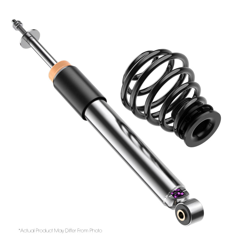 KW Classic Line Coilover Kit V3 78-95 Porsche 928