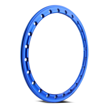 Load image into Gallery viewer, Method Beadlock Ring - 18in Forged - Style 1 - Blue