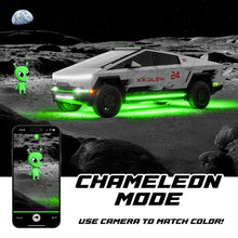 Load image into Gallery viewer, XK Glow Tesla Cybertruck XKmax Body Gap Kit