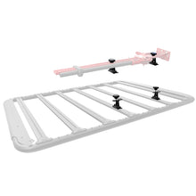 Load image into Gallery viewer, Go Rhino XRS Hilift Jack Bracket - Universal