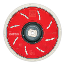 Load image into Gallery viewer, Griots Garage BOSS 6In Fanned Orbital Backing Plate