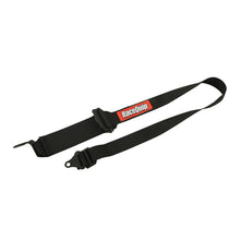 Load image into Gallery viewer, RaceQuip L &amp; L 5pt Ratchet HNR Harness Black
