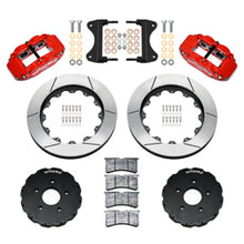 Load image into Gallery viewer, Wilwood kit front FNSL6R C7 vette 2014-UP 14.00 rotor GT red