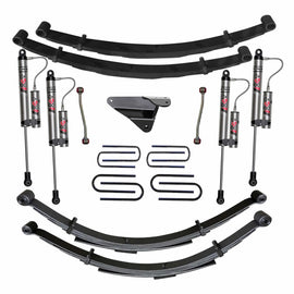 Skyjacker 4In SYS 99-02/99F250 F350 V10