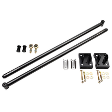 Load image into Gallery viewer, Wehrli 11-19 Chevy &amp; GMC Duramax RCLB/CCSB/ECSB 60in. Traction Bar Kit - Bengal Silver