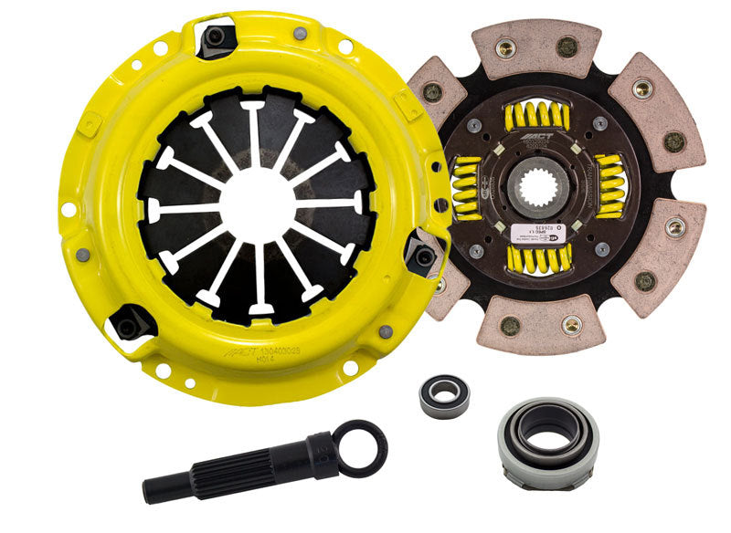 ACT 1989 Honda Civic HD/Race Sprung 6 Pad Clutch Kit