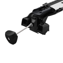 Load image into Gallery viewer, Thule Edge Flush Rail - BLACK