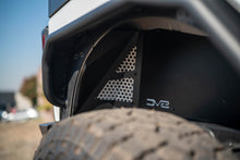 Load image into Gallery viewer, DV8 Offroad 07-18 Jeep Wrangler JK Rear Inner Fender - Satin Black