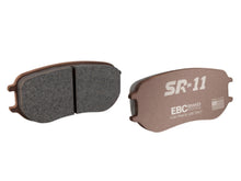 Load image into Gallery viewer, EBC Racing 01-13 Chevrolet Corvette C5/C6 5.7L/6.0L/6.2L Rear SR-11 Sintered Race Brake Pads