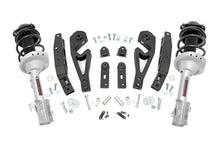 Load image into Gallery viewer, 2 Inch Lift Kit | N3 Front Struts | Subaru Outback 4WD (2015-2019)