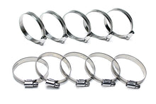 Load image into Gallery viewer, HPS Performance EMSC-40-60x10 Stainless Steel Embossed Hose Clamp