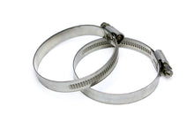 Load image into Gallery viewer, HPS Performance EMSC-110-130x2 Stainless Steel Embossed Hose Clamp
