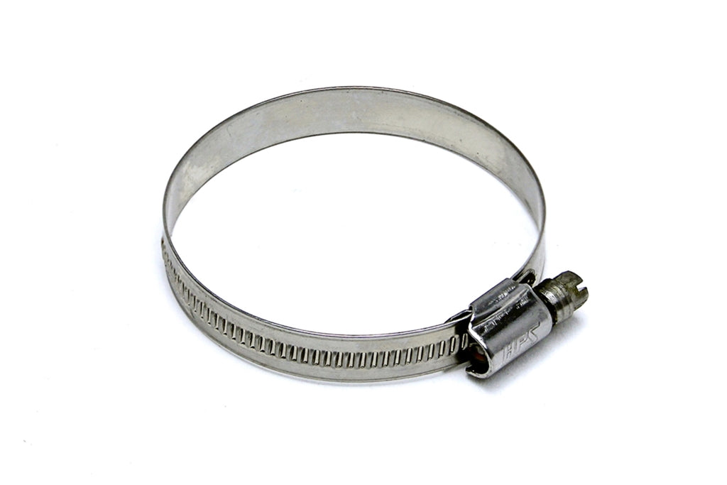 HPS Performance EMSC-8-12x10 Stainless Steel Embossed Hose Clamp