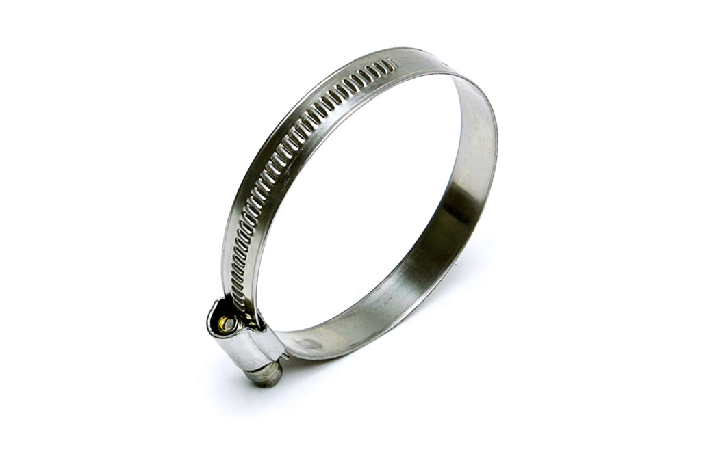 HPS Performance EMSC-70-90x2 Stainless Steel Embossed Hose Clamp