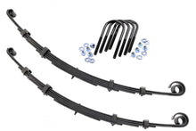 Load image into Gallery viewer, Front Leaf Springs | 2.5" Lift | Pair | Jeep CJ5/CJ7 5 4WD (1976-1983)
