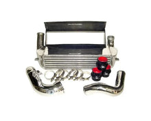 Load image into Gallery viewer, 2006-08 BMW 135i/335i Competition Front Mount Intercooler Kit Full Kit - Polished Finish (BM-FMIC001P)