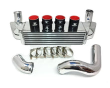 Load image into Gallery viewer, 2008-10 BMW 535i (all) Sport Front Mount Intercooler Kit Basic Kit - Brushed Finish (BM-FMIC004S1)