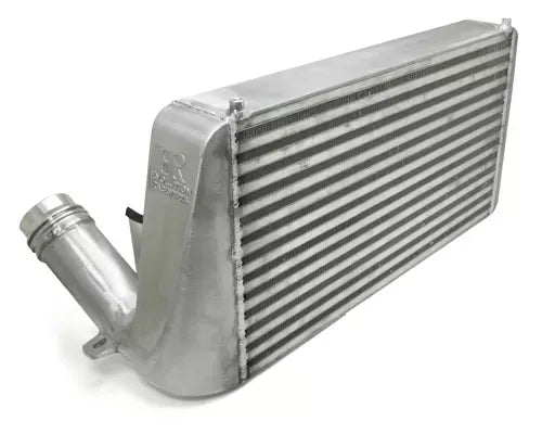 2012+ BMW M135i/M235i/335i/435i - N55 Engine Competition Front Mount Intercooler Kit Basic Kit - Polished Finish (BM-FMIC007P1)