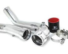 Load image into Gallery viewer, 2012-15 BMW 125i/228i/320i/328i/428i - N20/N26  OEM Style Chargepipe Brushed Finish - MANUAL TRANSMISSION (BM-ICP006S)