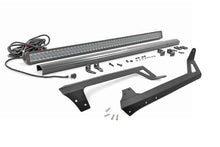 Load image into Gallery viewer, LED Light Kit | Windshield | 50" Spectrum Dual Row | Jeep Wrangler JK/Wrangler Unlimited (07-18)