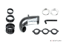 Load image into Gallery viewer, Eventuri 8V RS3 Gen 2 / 8S TTRS Carbon Turbo Inlet - LHD - EVE-TRB8V8S-LHD-NIL