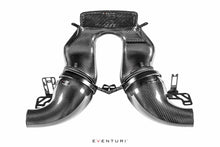 Load image into Gallery viewer, Eventuri 991 / 991.2 Turbo Black Carbon Intake - EVE-P991T-INT