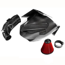 Load image into Gallery viewer, Eventuri A90 Supra B48 Black Carbon Intake - EVE-A90B48-INT