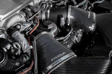 Load image into Gallery viewer, Eventuri C8 RS6 RS7 Hybrid Turbo Inlet Set - EVE-C8RS6-TTE - Image 9