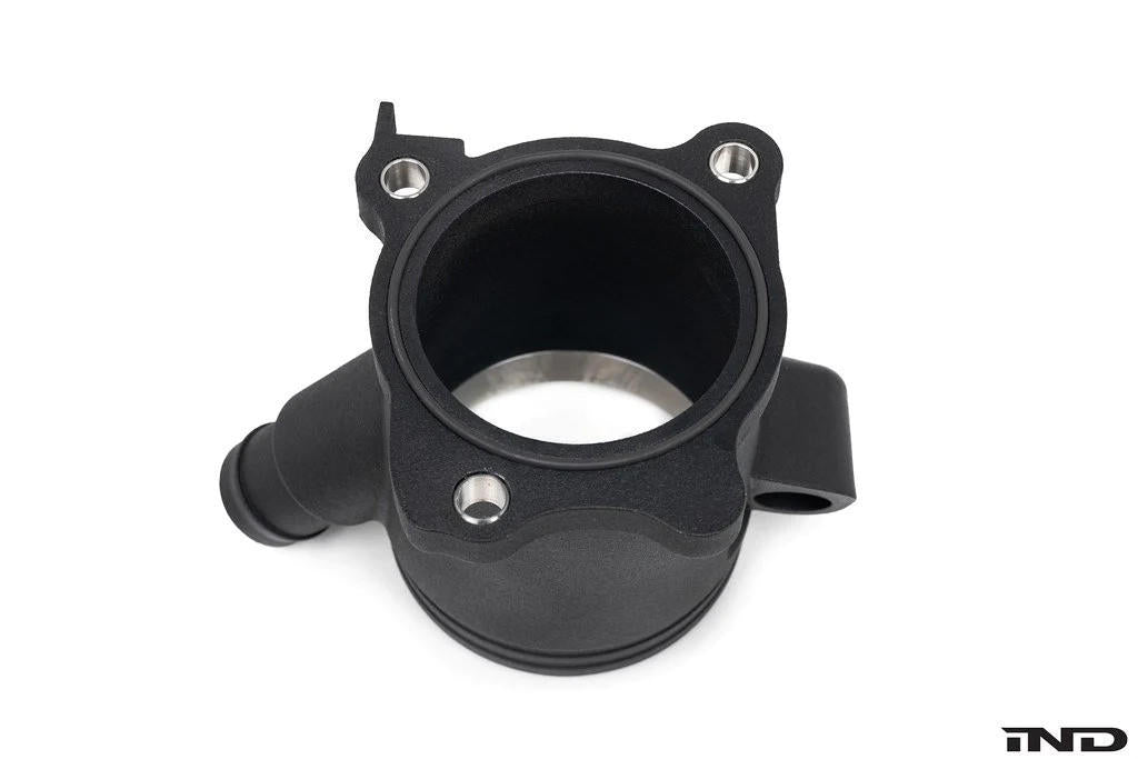 Eventuri C8 RS6 RS7 Hybrid Turbo Inlet Set - EVE-C8RS6-TTE