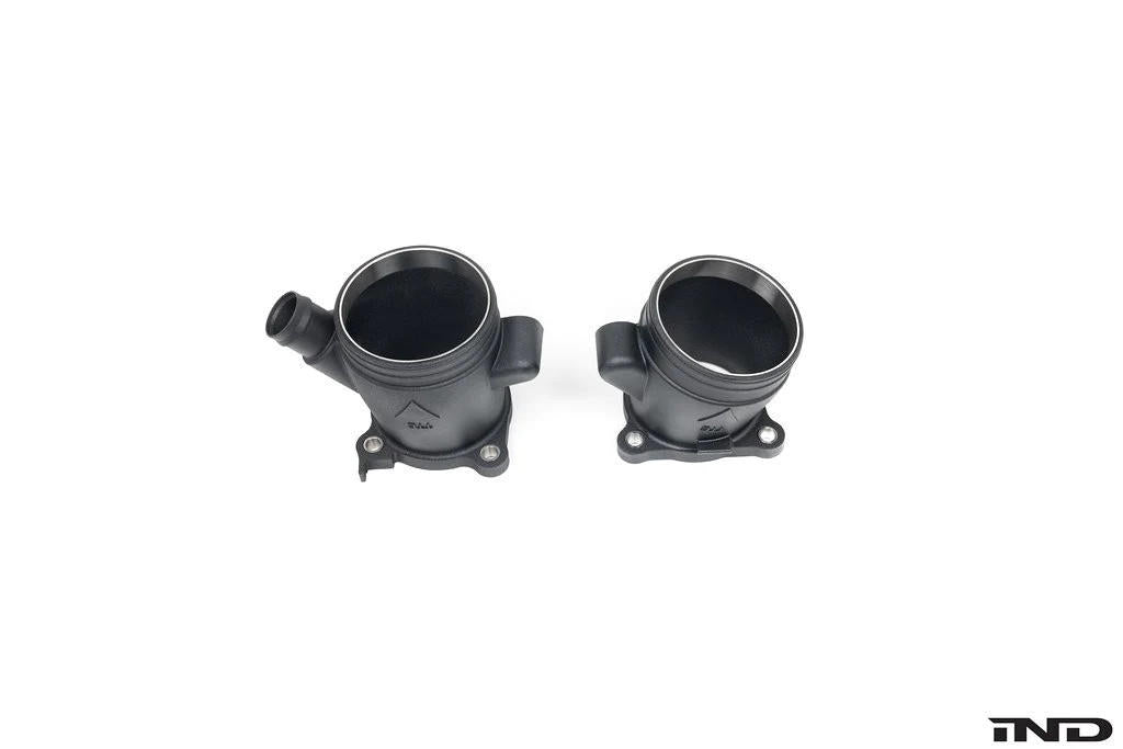 Eventuri C8 RS6 RS7 Hybrid Turbo Inlet Set - EVE-C8RS6-TTE - Image 2