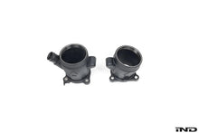Load image into Gallery viewer, Eventuri C8 RS6 RS7 Hybrid Turbo Inlet Set - EVE-C8RS6-TTE - Image 2