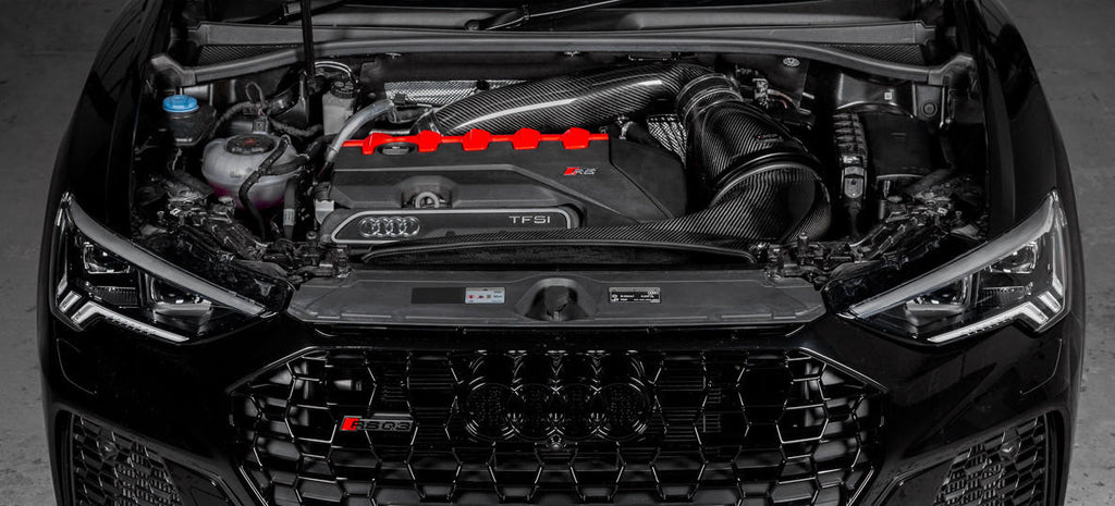 Eventuri F3 RSQ3 Black Carbon Intake - GLOSS - EVE-RSQ3-CF-INT - Image 4