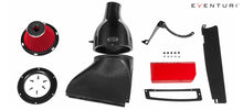 Load image into Gallery viewer, Eventuri MK7 Golf GTI / R 2.0 TFSI Black Carbon Intake - EVE-2TFSI-CF-INT