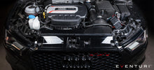 Load image into Gallery viewer, Eventuri MK7 Golf GTI / R 2.0 TFSI Black Carbon Intake - EVE-2TFSI-CF-INT - Image 2