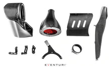 Load image into Gallery viewer, Eventuri B9 RS4 RS5 Black Carbon Intake - EVE-B9RS5-CF-INT