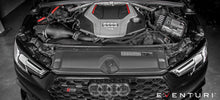Load image into Gallery viewer, Eventuri B9 S4 S5 Black Carbon Intake - EVE-B9S5-CF-INT