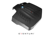 Load image into Gallery viewer, Eventuri N55 Black Carbon Engine Cover - EVE-N55-ENG - Image 2