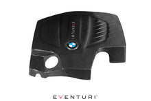Load image into Gallery viewer, Eventuri N55 Black Carbon Engine Cover - EVE-N55-ENG - Image 6