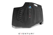 Load image into Gallery viewer, Eventuri N55 Black Carbon Engine Cover - EVE-N55-ENG - Image 3